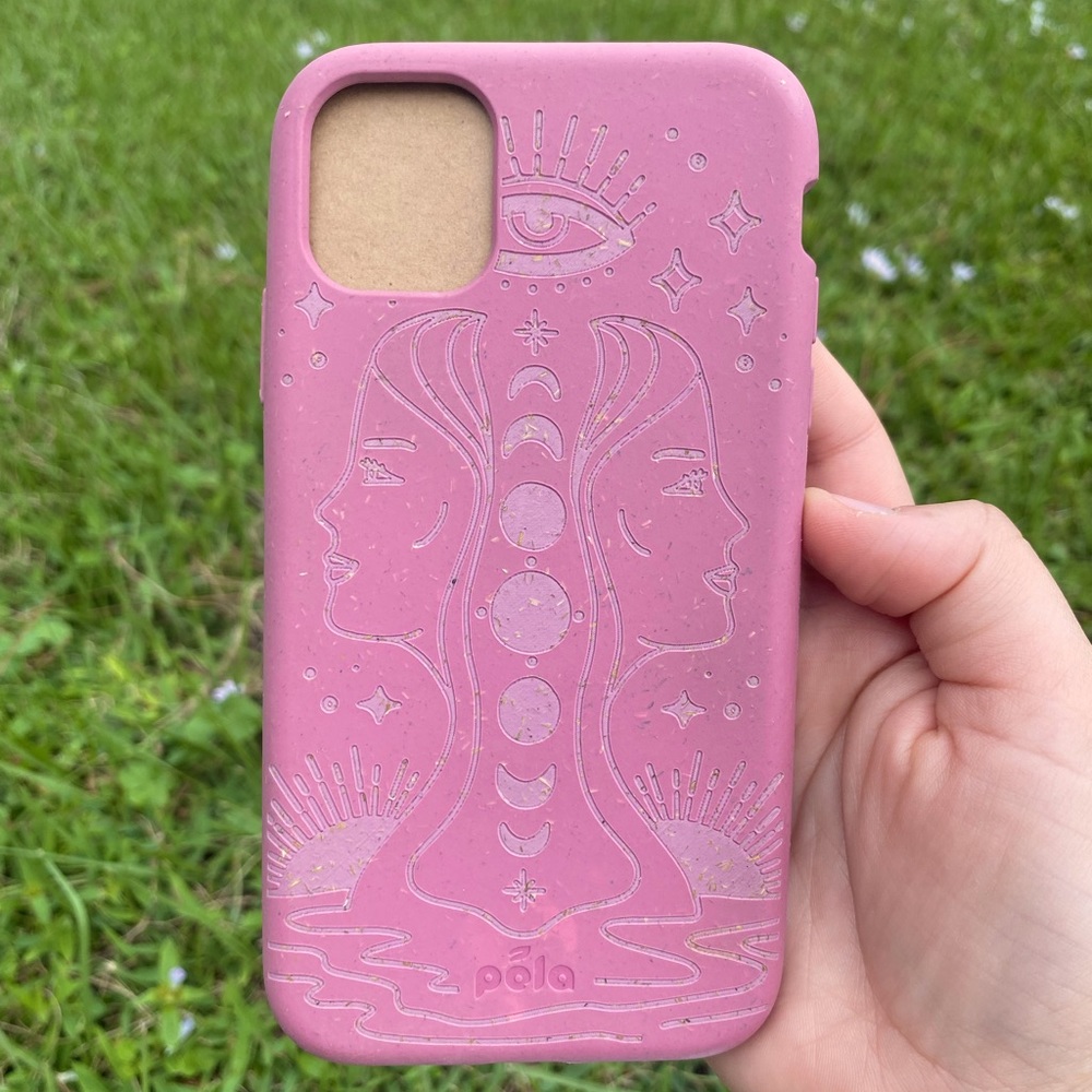 PELA CASE IPHONE 11 ENGRAVED CASE